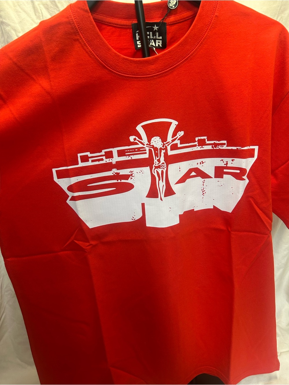 Hellstar Tshirt- Men’s medium NWT